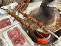 -福寿斋·老北京铜锅涮肉·烤鸭(顺义总店)