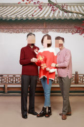 -北京早晨全家福照相馆(人民美术文化园店)