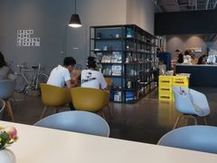 -dotcom coffee古点咖啡(致真大厦店)
