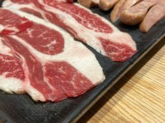 牛肋条肉-一井烧肉·活鳗·寿司(望京SOHO店)