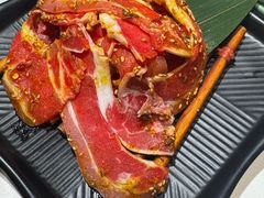 藤椒肥牛-红沃鳗鱼黑牛烤肉店(不老街店)
