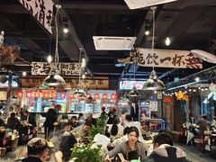 -萍姐火锅·公路夜市(武汉首店)