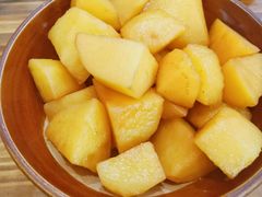 卤洋芋坨坨-笔记安顺夺夺粉火锅