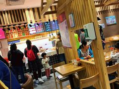 大堂-琴岛顺天馄饨(乐客城店)
