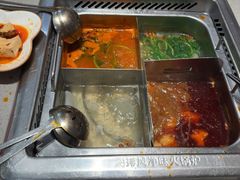 -海底捞火锅(奥森店)