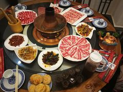 -清真·京华源铜锅涮肉(丰庆店)