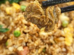 咖喱牛腩饭-春晖饭堂(中山大学南校区店)
