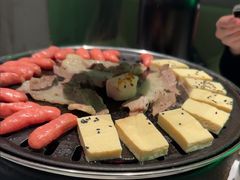 -范儿·嫂子烤肉·精致炭火烤肉(长治路店)