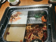 -重庆德庄火锅(胖东来云鼎店)