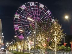 -南昌之星摩天轮