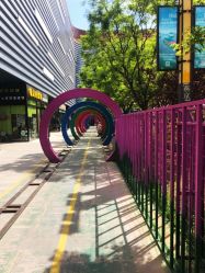 -萌宠亲子动物乐园(槐房万达店)