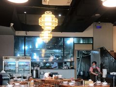 大堂-易老妈蹄花.特色川菜(人民公园总店)