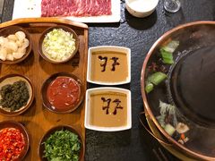 -北门涮肉·炭火铜锅涮肉(什刹海店)