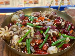 -神府路壹号·海鲜烧烤·砂锅粥·锅物(三坊七巷店)