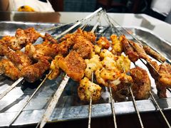 -大萝卜烧烤羊蝎子烤全羊(新城河路店)