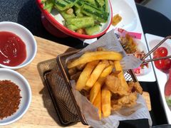 -辣尚瘾·烤鱼·新川菜(牡丹园直营店)