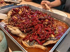 -鱼酷活鱼烤鱼(雨花客厅店)