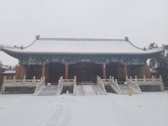 -历代帝王庙博物馆