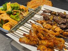 -碎怂烤肉(钟楼柳巷店)