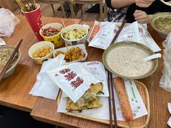 -舞素卷菜煎饼.糁汤(万达金街店)