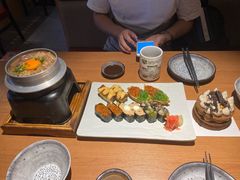现烧六味蟹棒寿司-万岁寿司(天河领展店)