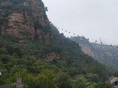 -苍岩山风景名胜区
