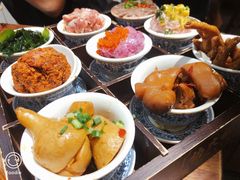 九宫格特色拼盘-楠火锅(龙阳广场店)