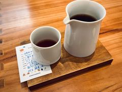 手冲-稀物集咖啡(徽州大道店)