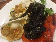 烤生蚝-汉巴味德(大悦城店)