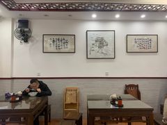 大堂-老温州馄饨担(东游大厦店)