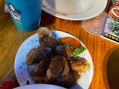 炸五香-老宅原住民沙茶面精品小吃(龙头路店)