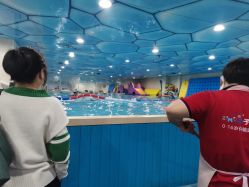 -子木乐园婴儿游泳馆(水晶港店)