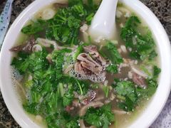 -清真喜兰老丁羊汤特色小吃