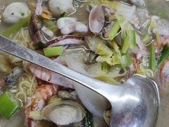 -坛南湾阿强农家乐.海鲜大排档老字号(福州地标美食店)