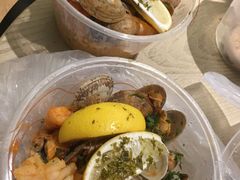 西班牙海鲜饭-芝士工厂(万达店)