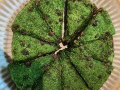 红豆麦苗糕-听香·678茶铺(猛追湾店)