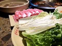 -蜀国大将老火锅(江北店)