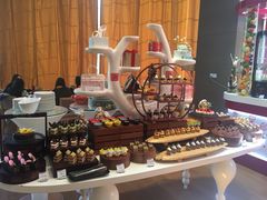 -威珀斯酒店·珀萃美食餐厅 | 海鲜刺身·现烤生蚝·特色烤肉
