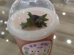 -喜茶(慈溪银泰城店)