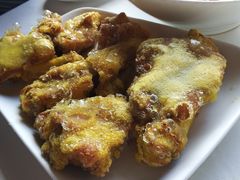 黄金脆皮猪手-莲餐厅·湖北菜·藕汤是头牌(愚园路店)