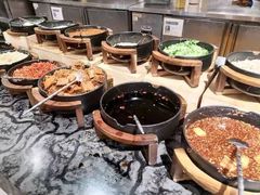-芭菲盛宴·环球美食(锦城万达广场店)
