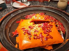 -蜀辣居鲜货老火锅(双流万达店)