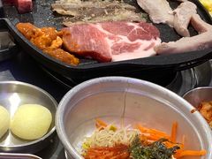 -阿亲家·韩式无限烤肉(春熙路店)