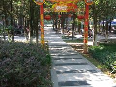 -白马涧龙池景区