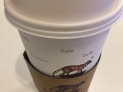 摩卡咖啡-猫屎咖啡(日月光中心广场店)