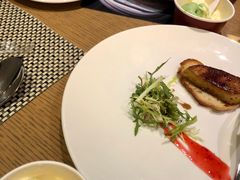 鹅肝-都会尚膳·海鲜自助餐厅(重庆万豪酒店)