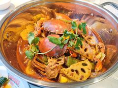 -虾吃虾涮.虾火锅.肉蟹煲(步步高梅溪新天地店)