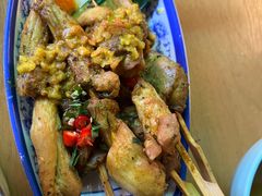 -迷你椰·泰式大排档(共康店)