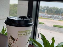 美式咖啡-国家博物馆咖啡厅