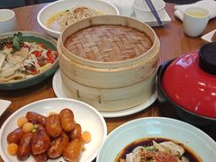 -小厨娘淮扬菜(六合欢乐港店)